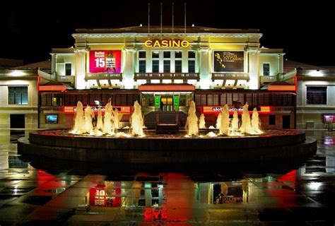 Casino Em Washington Porto