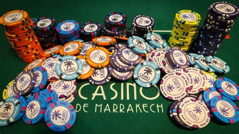 Casino Es Saadi Poker
