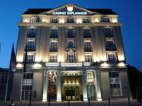 Casino Esplanada Hamburgo Codigo De Vestuario