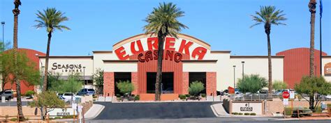 Casino Eureka Ca