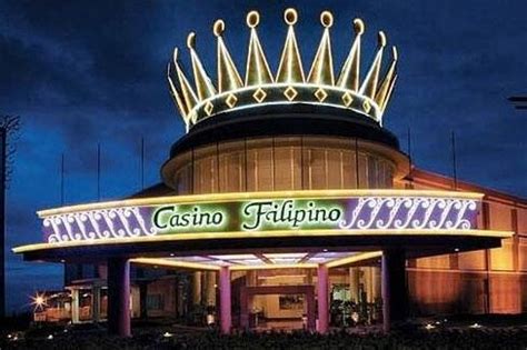 Casino Filipino Tagaytay Endereco