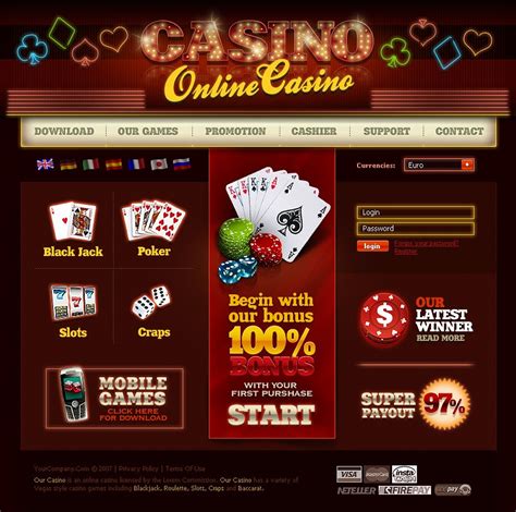 Casino Flash Modelo