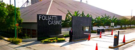 Casino Foliatti Guadalupe Direccion