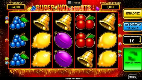 Casino Fruits Novibet