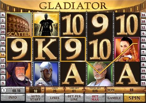 Casino Gladiador Livre
