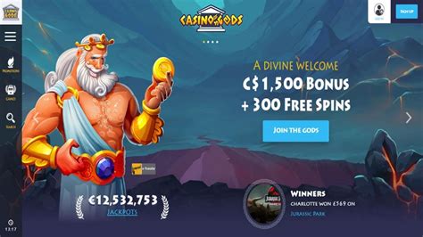 Casino Gods Venezuela