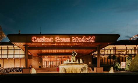 Casino Gran Madrid Pequeno Almoco