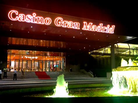Casino Gran Madrid Torrelodones Poker