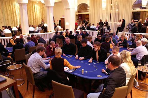 Casino Helsinki Pokeri Ranking