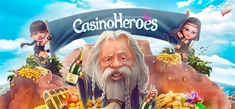 Casino Heroes App