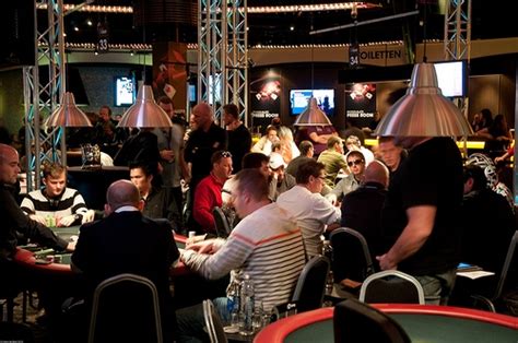 Casino Holland Amsterdam Sala De Poker