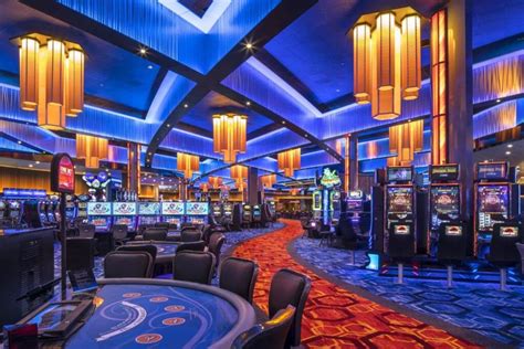 Casino Idade Em Oregon