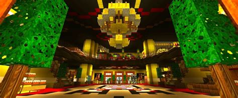 Casino Ideias Minecraft