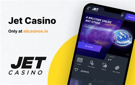 Casino Jet App