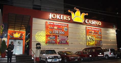 Casino Jokers Miraflores