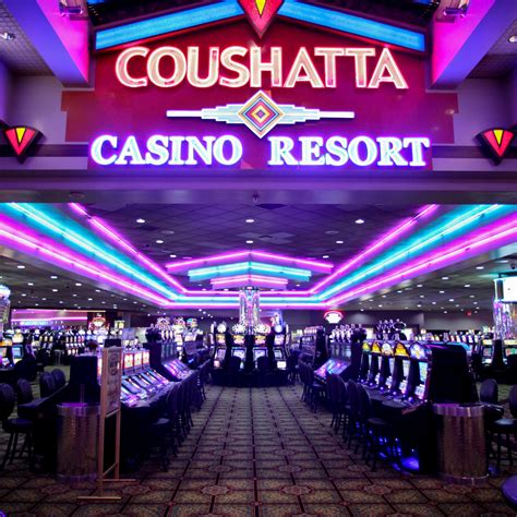 Casino Kinder Louisiana Coushatta