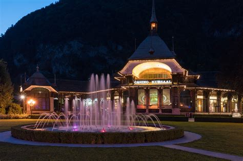 Casino Kursaal Interlaken Spycher
