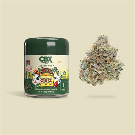 Casino Kush Cannabiotix