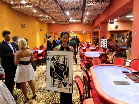 Casino La Perla Sala De Poker