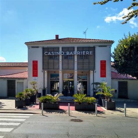Casino La Rochelle Forecast
