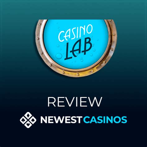 Casino Lab Login