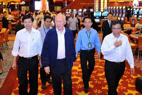 Casino Lee Kuan Yew