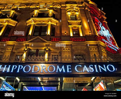 Casino Leicester Square Em Londres