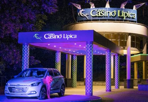 Casino Lipica Urnik