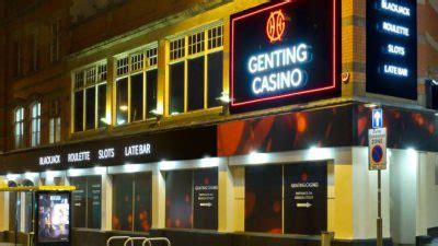 Casino Liverpool Street Em Londres