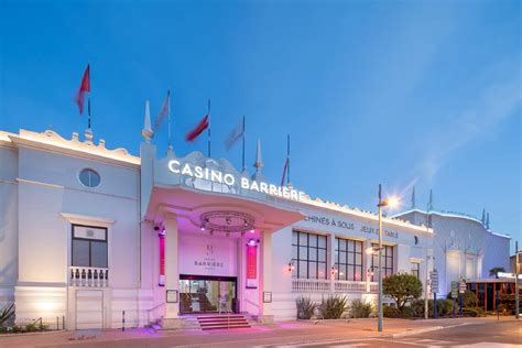Casino Lucien Barriere Menton
