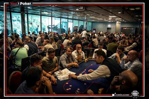 Casino Lugano Torneo Di Poker