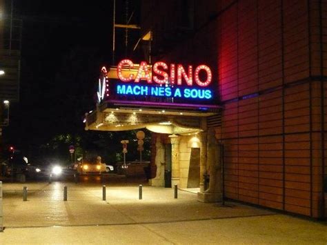 Casino Lyon 1er