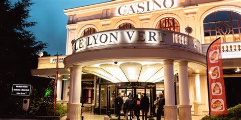 Casino Lyon Vert