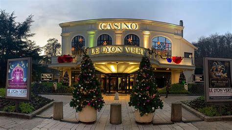 Casino Lyon Vert Partouche