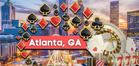 Casino Mais Proximo Para Atlanta 2024