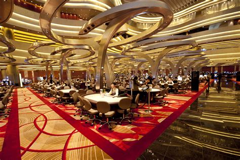 Casino Marina Bay Sands Idade