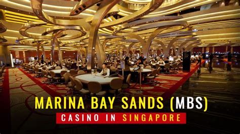 Casino Mbs Regras