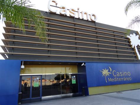 Casino Mediterraneo La Zenia Boulevard