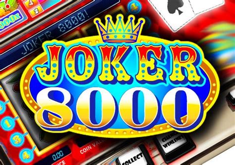Casino Mega Joker 8000