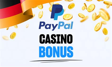 Casino Mit Paypal Einzahlung
