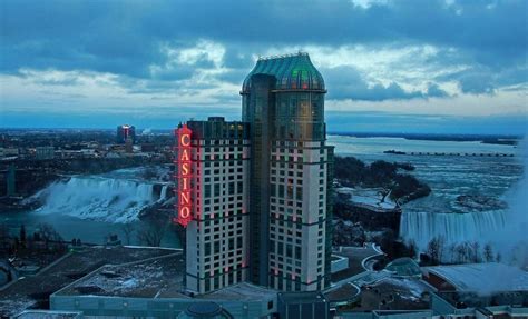Casino Niagara Canada Estacionamento