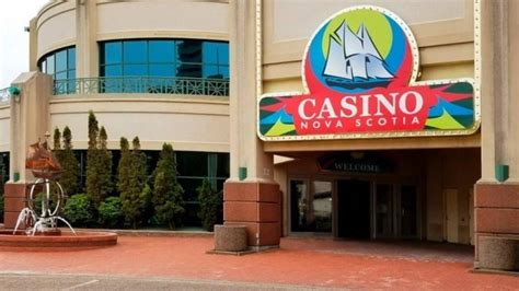 Casino Nova Scotia Bilhetes