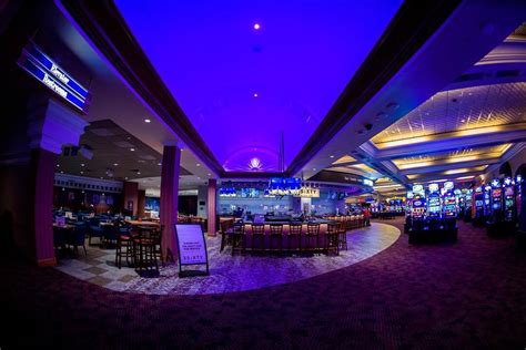 Casino Nova Scotia Halifax Estacionamento