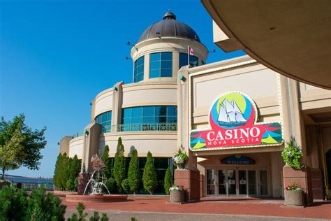 Casino Nova Scotia Sydney Sala De Poker