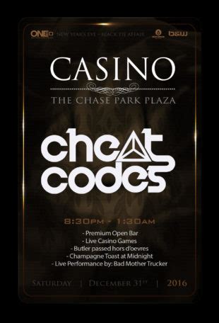 Casino Nye Chase Park Plaza