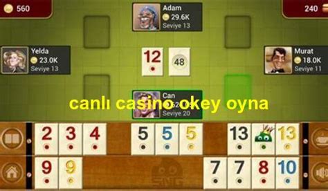 Casino Okey Oyna
