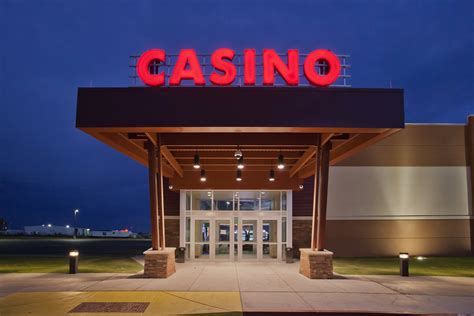 Casino Oklahoma 18 Anos De Idade