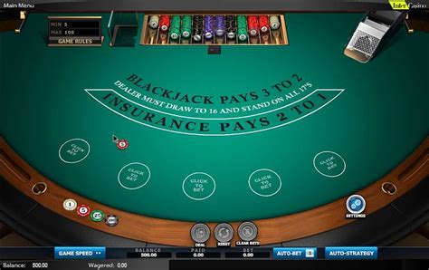 Casino Online Blackjack Aposta Minima