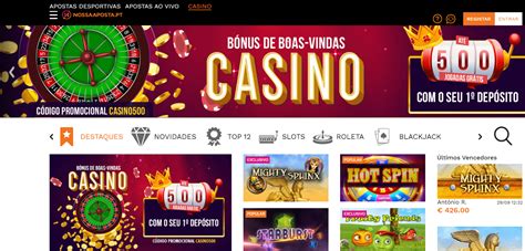 Casino Online De Apostas Progressivas
