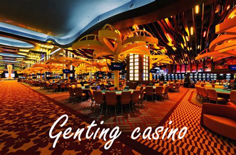 Casino Online Genting Clube